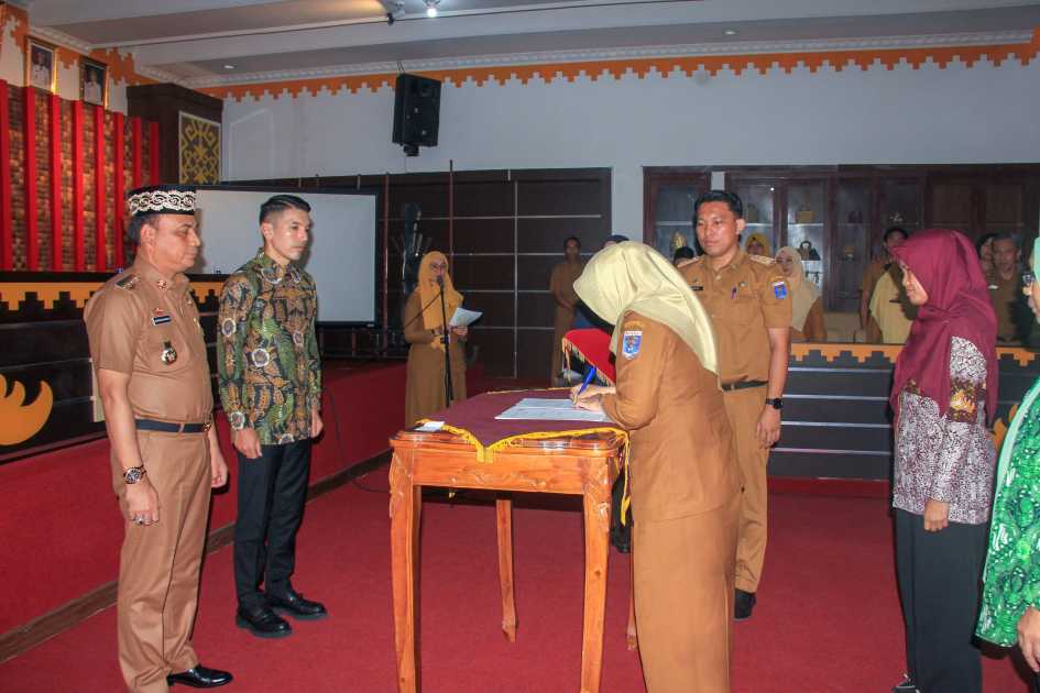 Advertorial : Kerjasama Strategis, Pemkot Metro dan Universitas Malahayati MoU